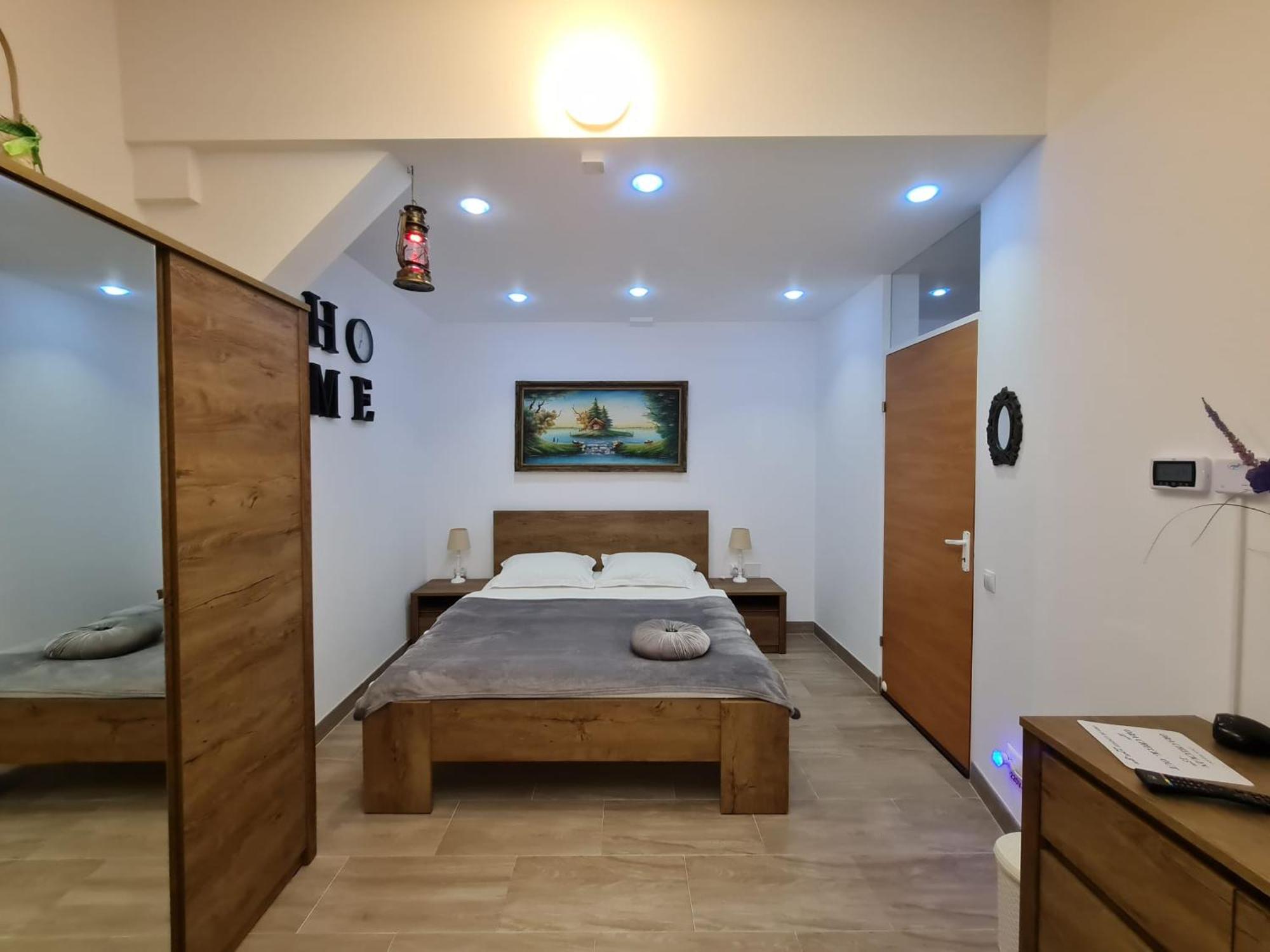 شقة Casa Aryan Sînpetru المظهر الخارجي الصورة